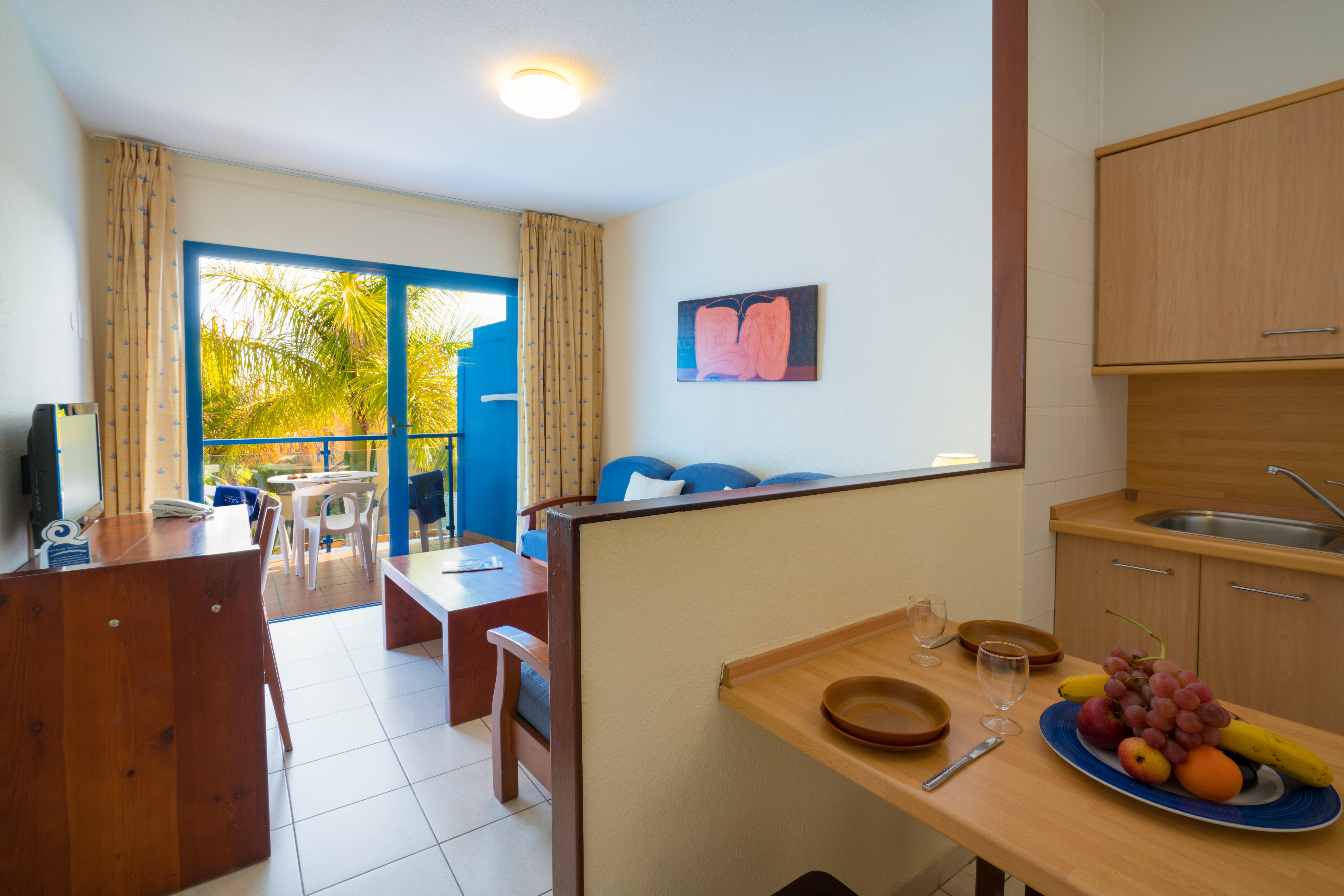 Bluesea Jandia Luz Aparthotel Morro Jable  Ngoại thất bức ảnh
