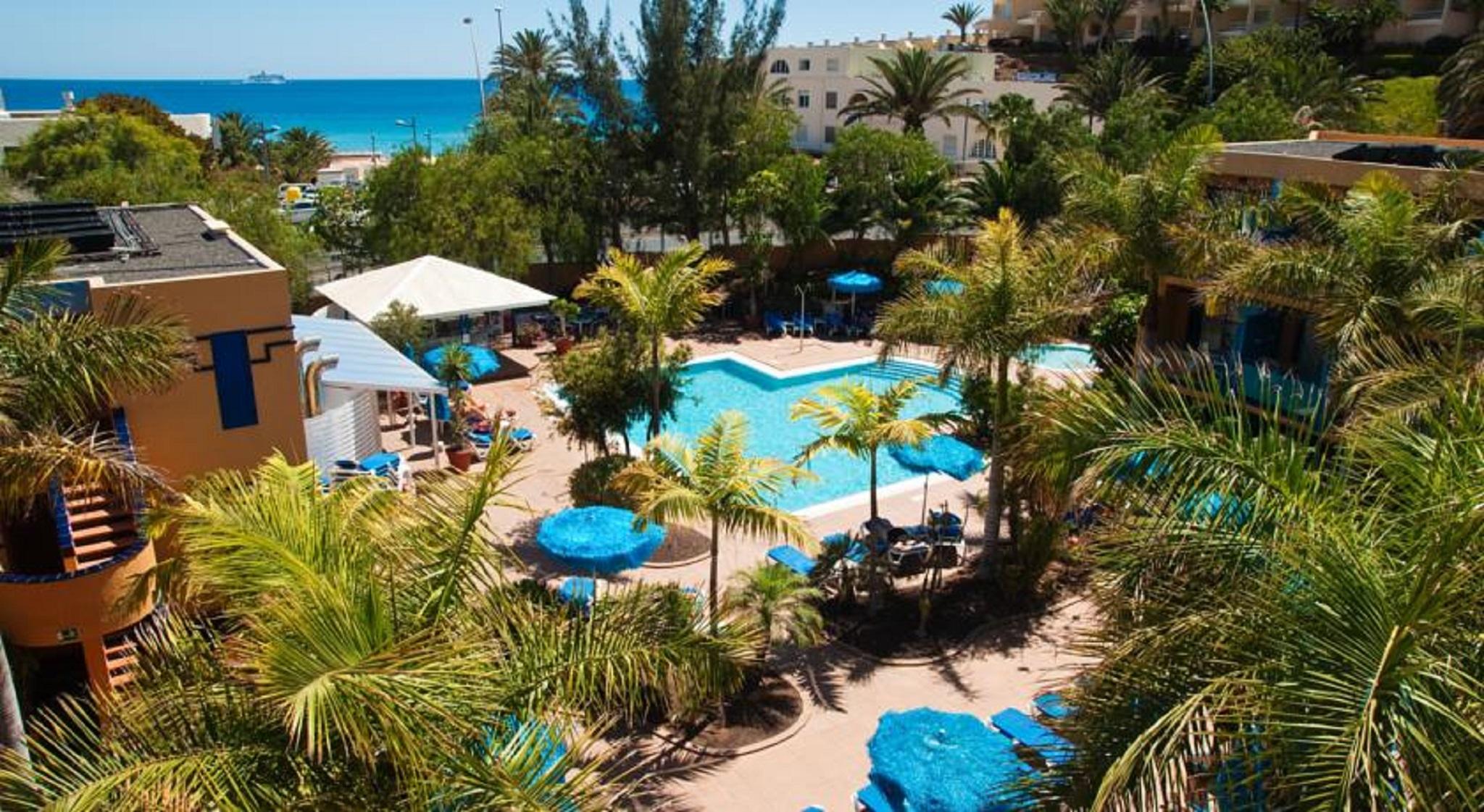 Bluesea Jandia Luz Aparthotel Morro Jable  Ngoại thất bức ảnh