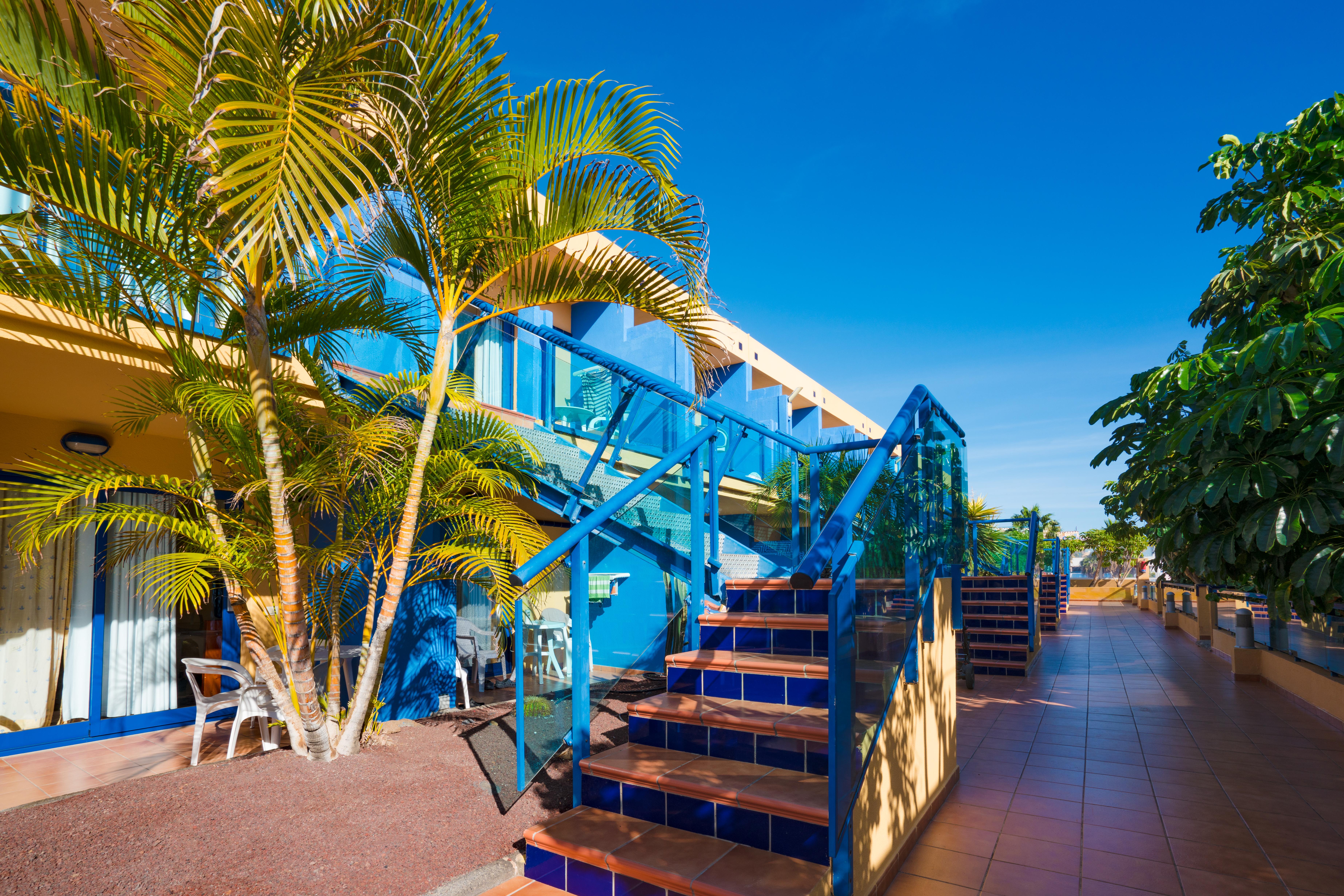 Bluesea Jandia Luz Aparthotel Morro Jable  Ngoại thất bức ảnh