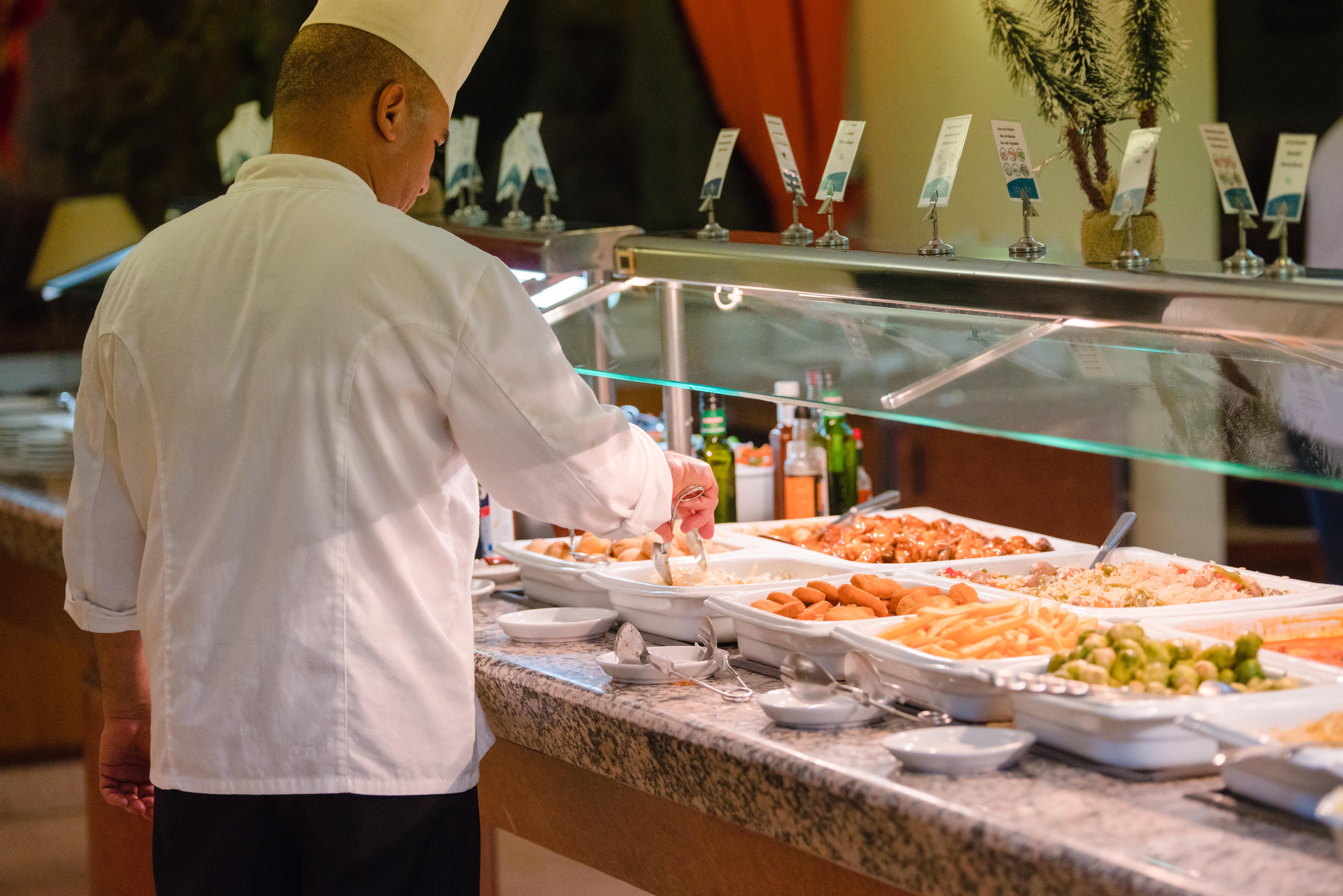 Bluesea Jandia Luz Aparthotel Morro Jable  Ngoại thất bức ảnh