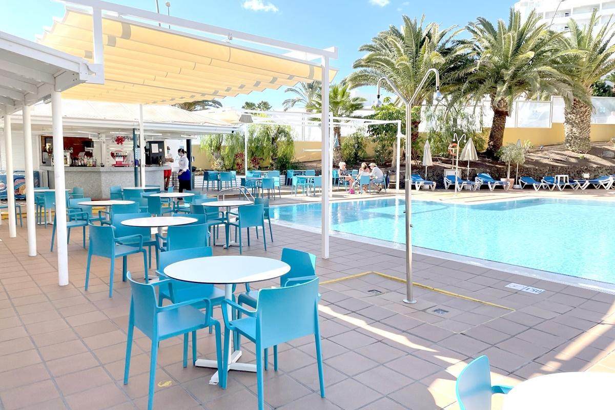 Bluesea Jandia Luz Aparthotel Morro Jable  Ngoại thất bức ảnh
