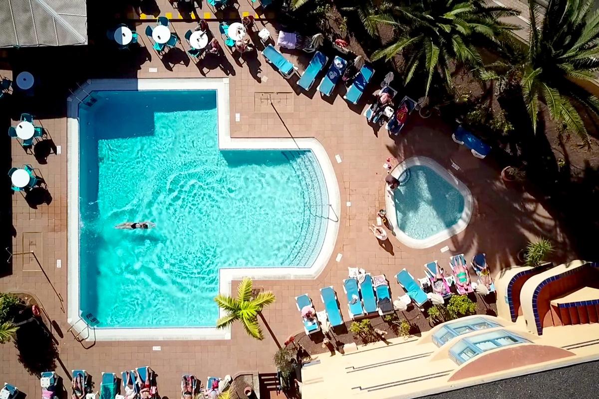 Bluesea Jandia Luz Aparthotel Morro Jable  Ngoại thất bức ảnh
