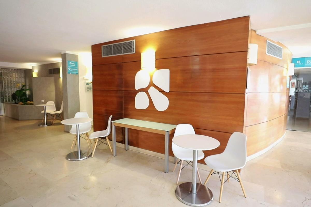 Bluesea Jandia Luz Aparthotel Morro Jable  Ngoại thất bức ảnh