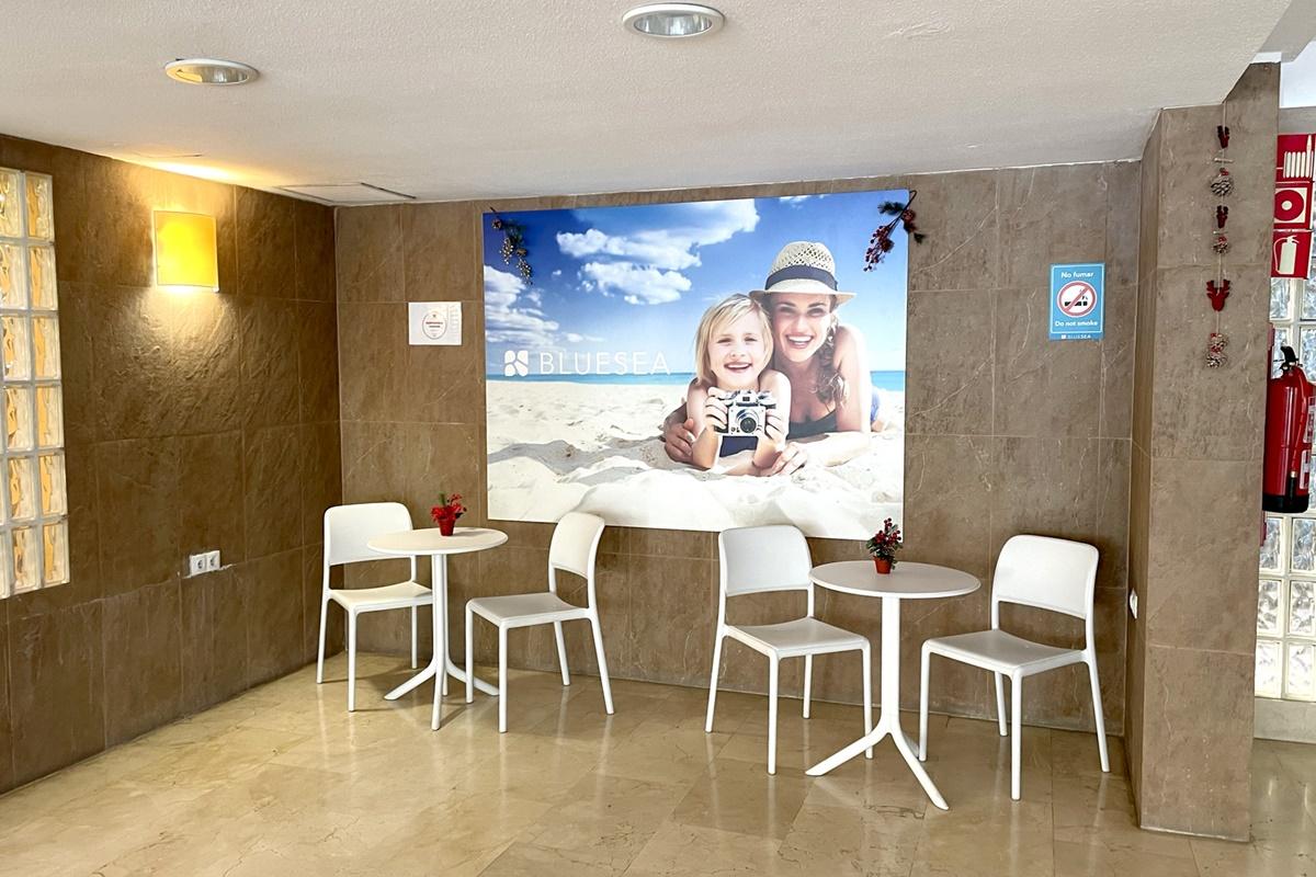 Bluesea Jandia Luz Aparthotel Morro Jable  Ngoại thất bức ảnh