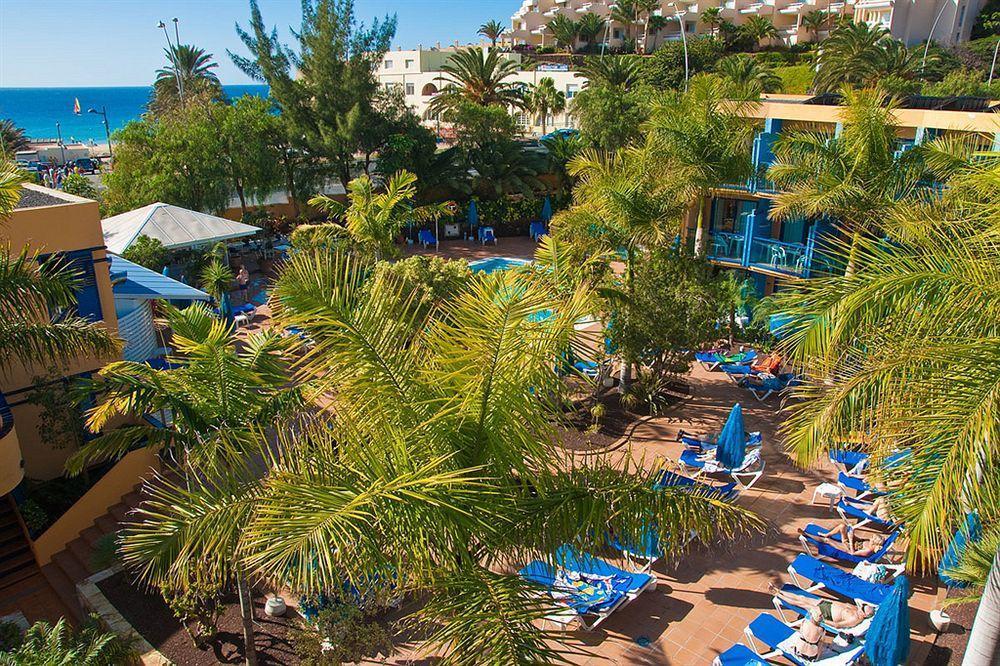 Bluesea Jandia Luz Aparthotel Morro Jable  Ngoại thất bức ảnh