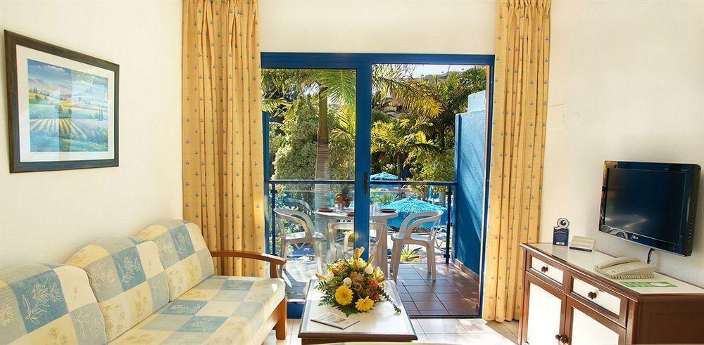 Bluesea Jandia Luz Aparthotel Morro Jable  Ngoại thất bức ảnh