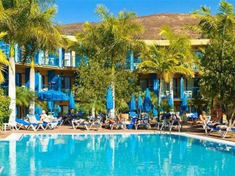Bluesea Jandia Luz Aparthotel Morro Jable  Ngoại thất bức ảnh