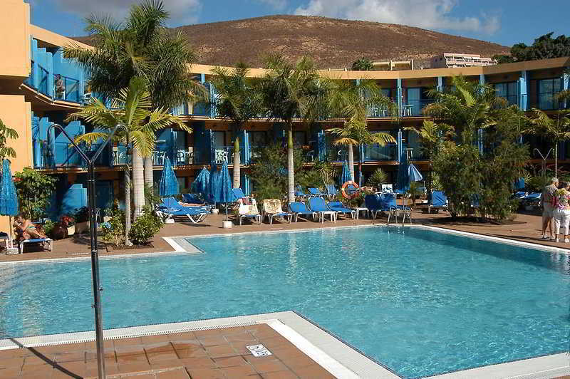 Bluesea Jandia Luz Aparthotel Morro Jable  Ngoại thất bức ảnh