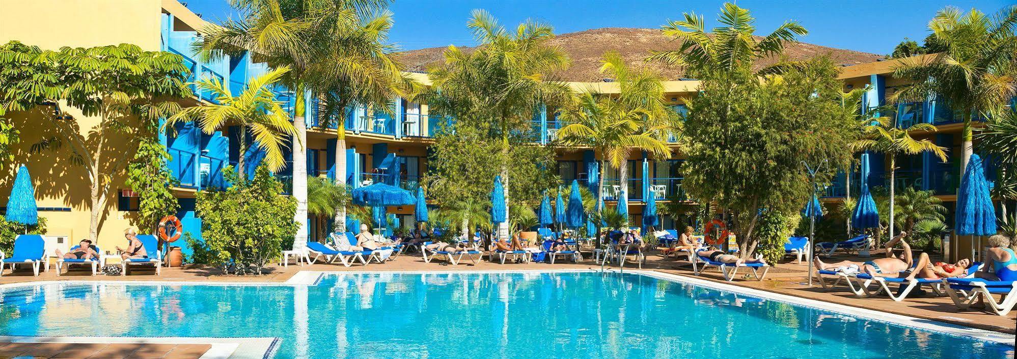 Bluesea Jandia Luz Aparthotel Morro Jable  Ngoại thất bức ảnh