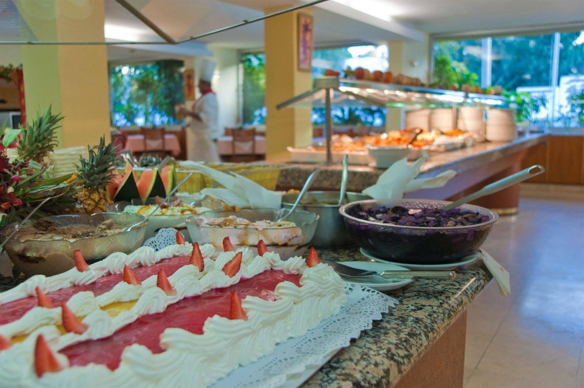 Bluesea Jandia Luz Aparthotel Morro Jable  Ngoại thất bức ảnh
