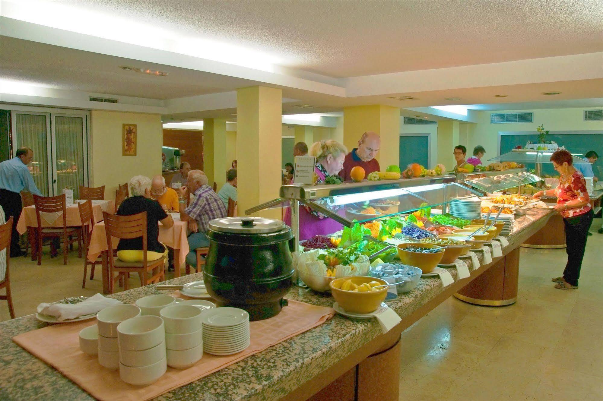 Bluesea Jandia Luz Aparthotel Morro Jable  Ngoại thất bức ảnh